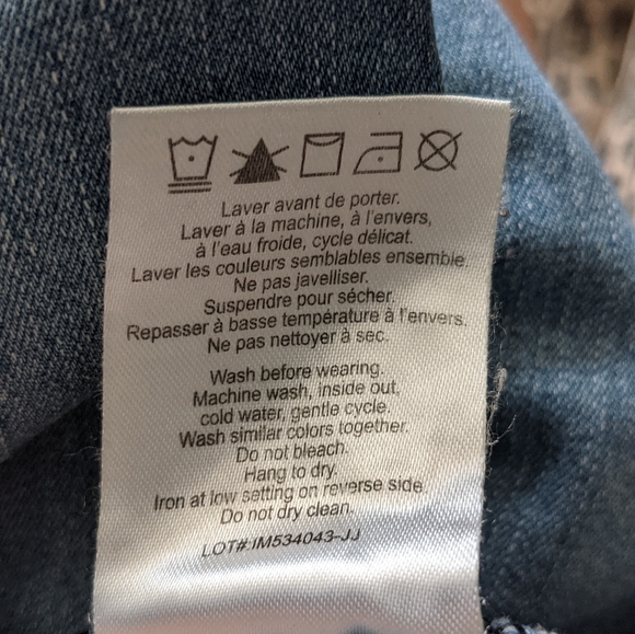 Maternity jeans, Thyme - Picture 5 of 6